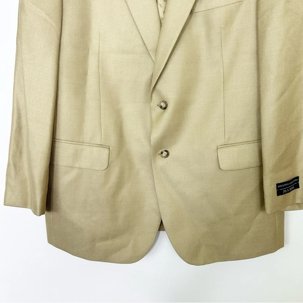 NWT - Jos.A.BANK Men’s suit jacket | 46R   Condition NWT